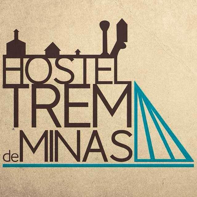 Hostel Trem De Minas Belo Horizonte Exteriér fotografie