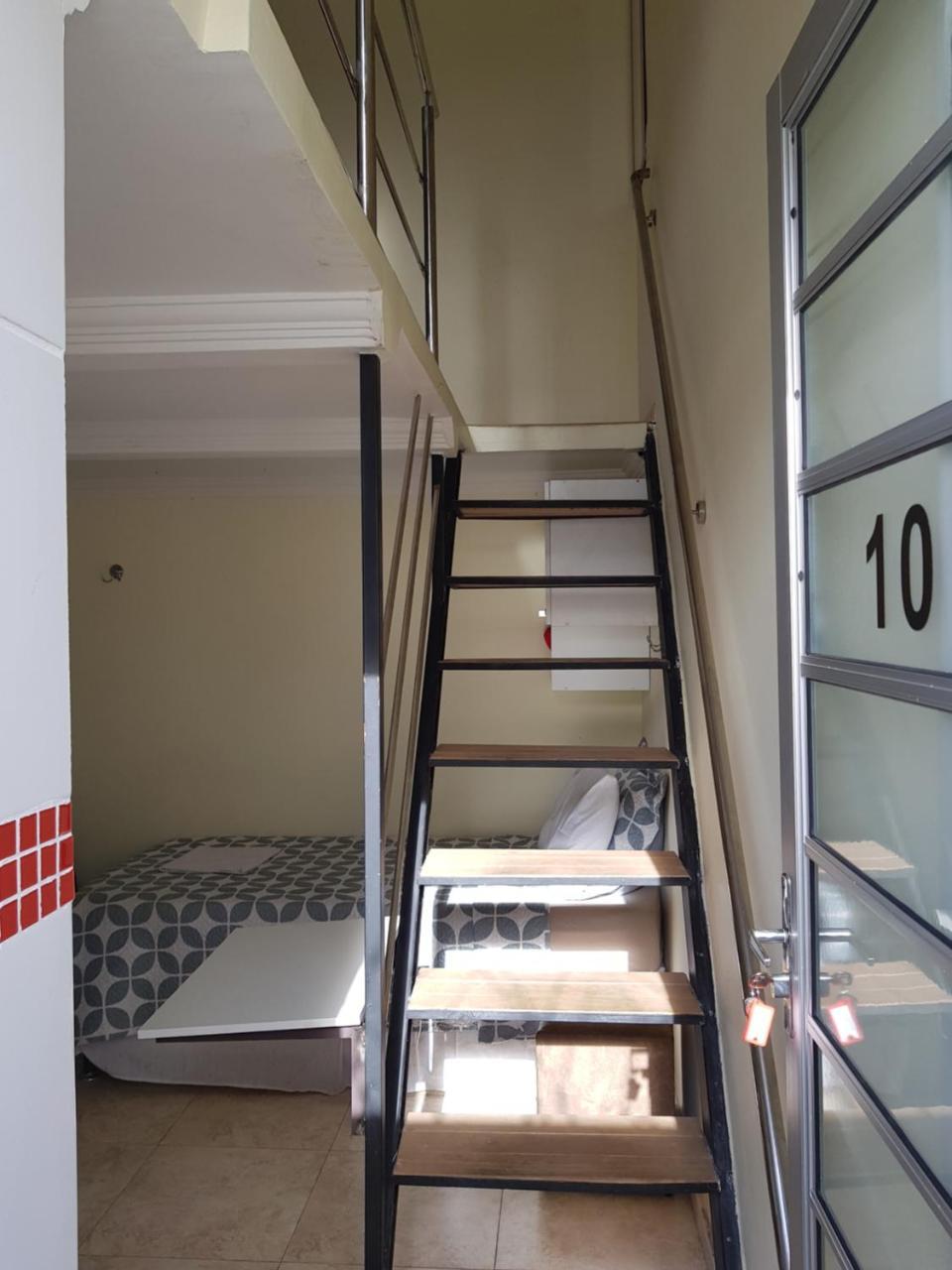 Hostel Trem De Minas Belo Horizonte Exteriér fotografie
