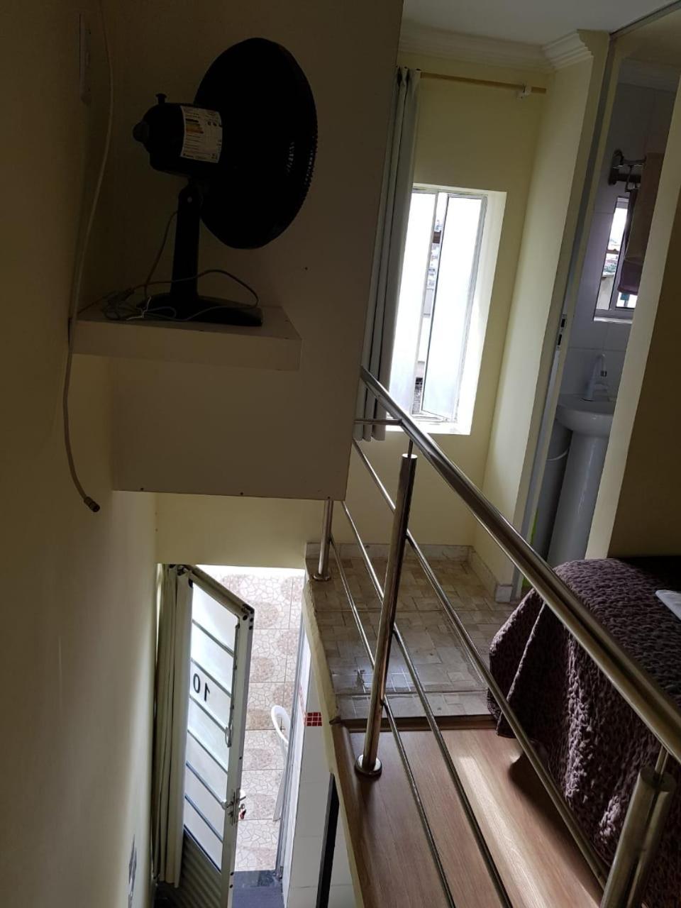 Hostel Trem De Minas Belo Horizonte Exteriér fotografie