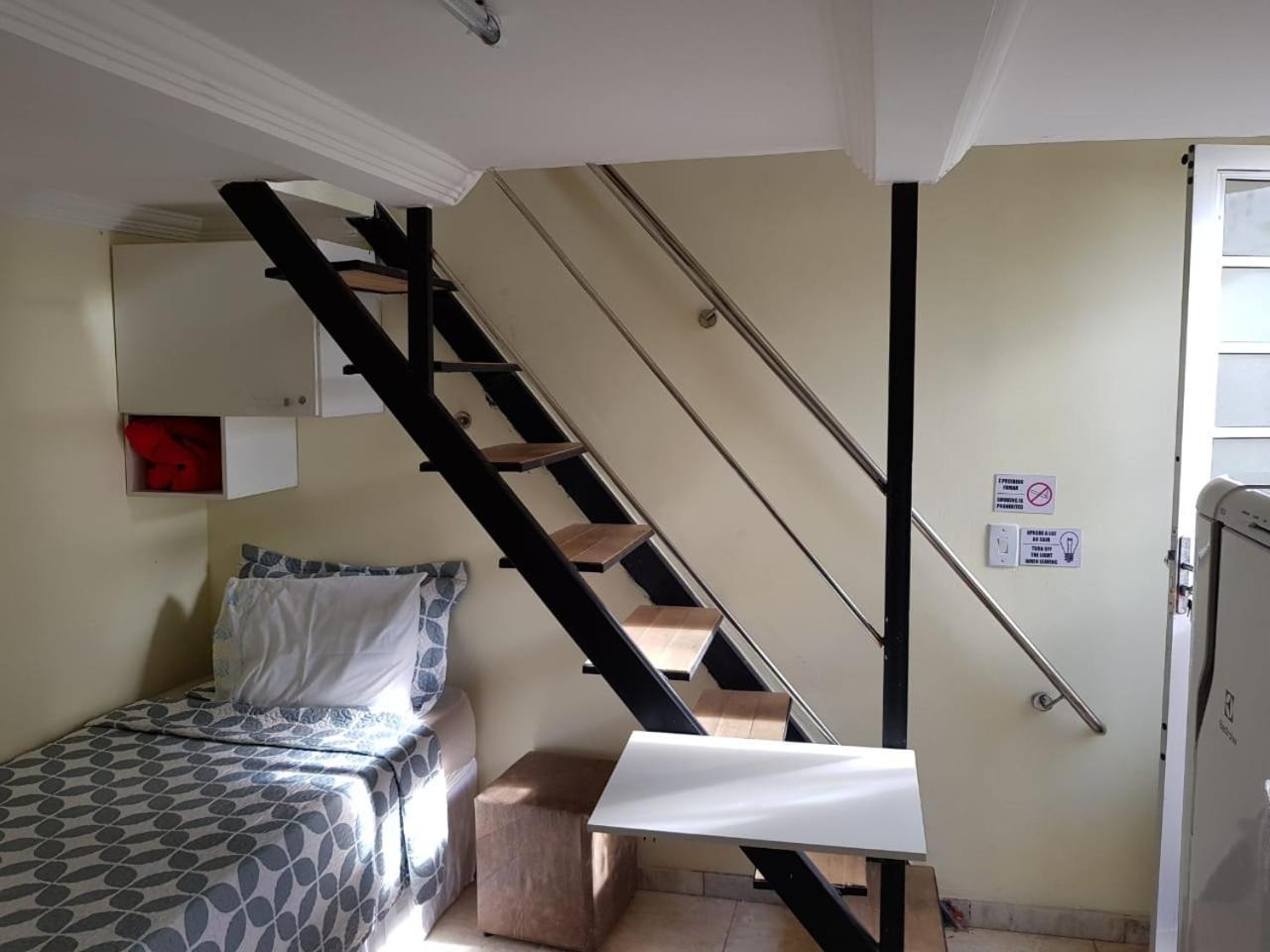 Hostel Trem De Minas Belo Horizonte Exteriér fotografie