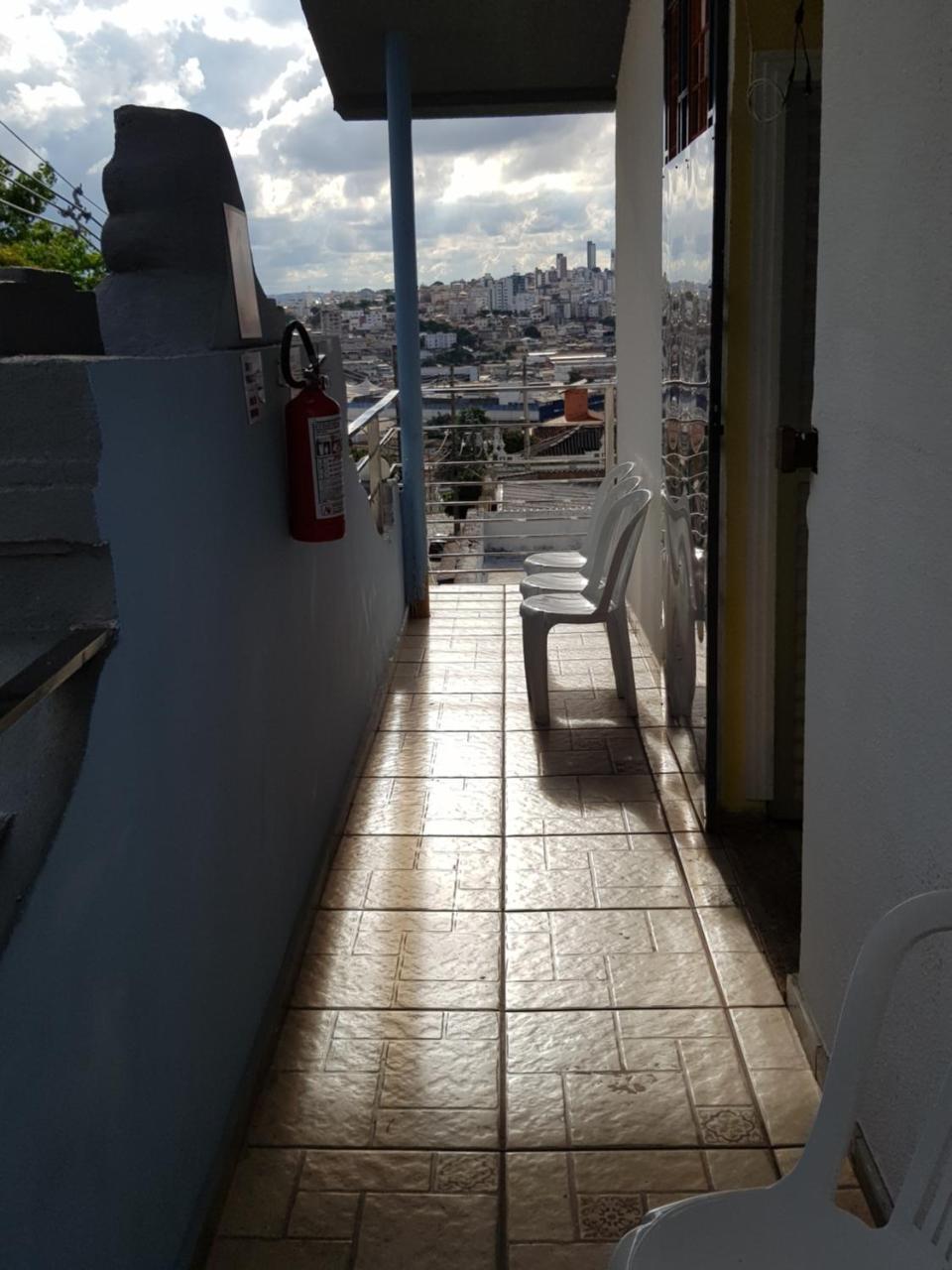 Hostel Trem De Minas Belo Horizonte Exteriér fotografie